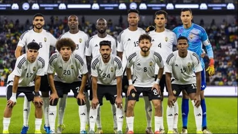 منتخب ليبيا