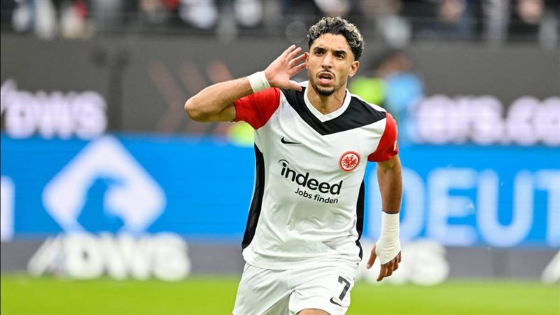 عمر مرموش