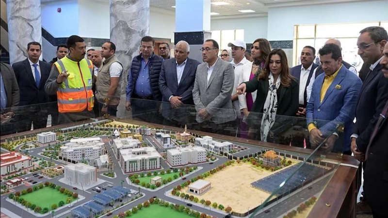 جولة رئيس الوزراء