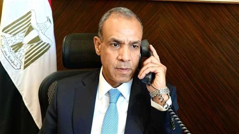 وزير الخارجية