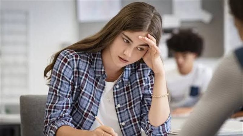 اكتئاب الدراسة