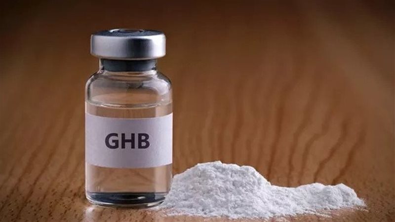 مخدر GHB