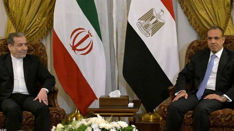 وزير الخارجية المصري