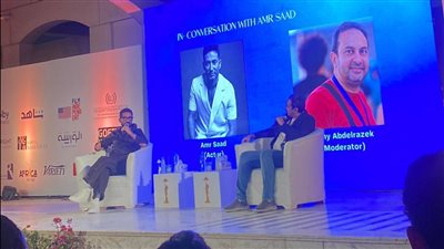 عمرو سعد يكشف سبب إعجابه بإسماعيل ياسين