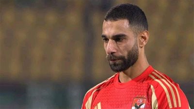 بأقدام السولية.. الأهلي يحرز الهدف الأول فى شباك الاتحاد السكندري بالدوري