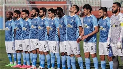 قائمة بيراميدز لمواجهة البنك الأهلي في الدوري المصري.. عودة نجم الفريق