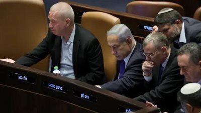 قلق إسرائيلي من فرض حظر أسلحة في حال تنفيذ مذكرات الاعتقال