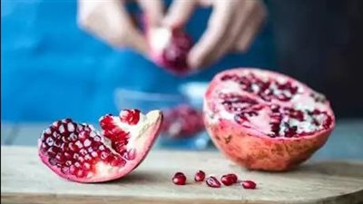 هل قشر الرمان الحل السحري للتخلص من جرثومة المعدة؟