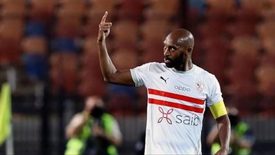 شيكابالا يقود تشكيل الزمالك أمام المصري بالدوري