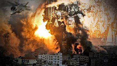 استشهاد 38 فلسطينيًا في غارات الاحتلال منذ فجر اليوم