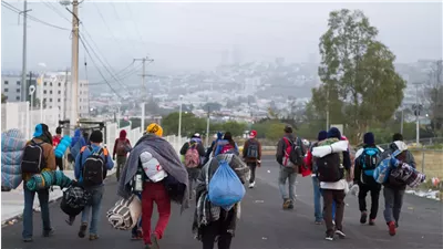 ترحيل جماعي وطوارئ .. أمريكا تستعد لخطة ترامب بشأن المهاجرين
