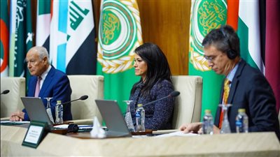 وزيرة التخطيط تفتتح فعاليات الأسبوع العربي للتنمية المستدامة