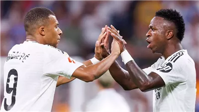 ريال مدريد يتألق أمام ليجانيس بثلاثية نظيفة في الدوري الإسباني