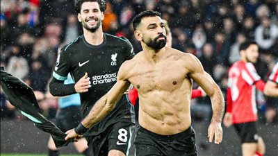 بعد لقاء ساوثهامبتون.. محمد صلاح يتفوق على أسطورة الدوري الإنجليزي فرانك لامبارد
