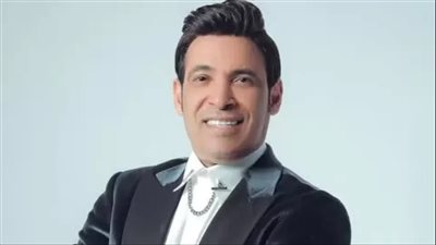 عودة سعد الصغير لمنزله بعد انتهاء مدة حبسه بتهمه تعاطى المخدرات