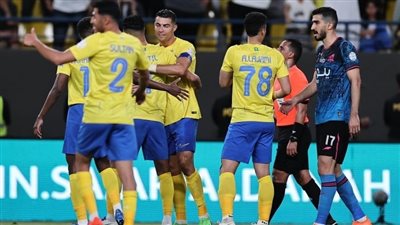 كريستيانو رونالدو يقود النصر في مواجهة الغرافة بدوري أبطال آسيا