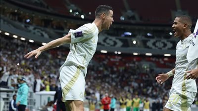 رونالدو يقود النصر للتغلب على الغرافة بدوري أبطال آسيا للنخبة