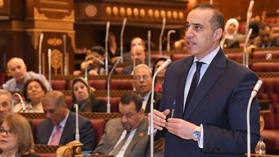 الشئون النيابية: تعزيز الأسطول التجاري هدف أساسي لتقليل الاعتماد على النقل الأجنبي