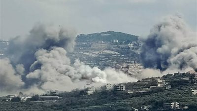 مبادرة أمريكية فرنسية لوقف إطلاق النار بـ لبنان