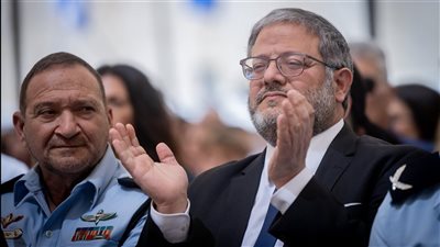 فوضى جديدة.. توزيع أسلحة مخالفة تهدد مكتب بن جفير