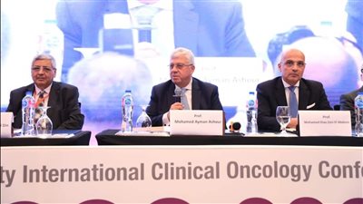 بمشاركة وزير التعليم.. افتتاح مؤتمر علاج الأورام والطب النووي