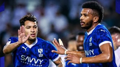 الهلال يصعق السد في الشوط الأول من دوري أبطال أسيا للنخبة