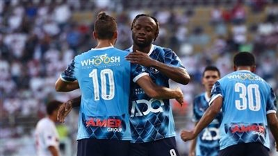 يورتشيتش يعلن تشكيل بيراميدز الرسمي لمواجهة البنك الأهلي في الدوري