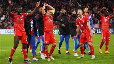 بايرن ميونخ يصطدم ببافوس في دوري الأبطال..القنوات الناقلة