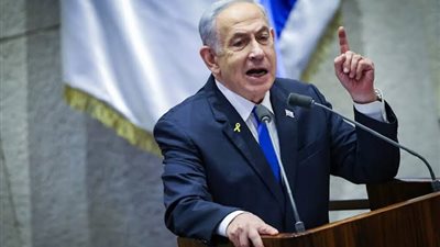 نتنياهو يؤكد التزام إسرائيل بمنع إيران من السلاح النووي ويهدد حزب الله