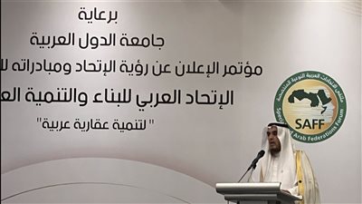 لاحق العتيبي بمؤتمر التنمية العقارية: نريد العمل النوعي ولا نأمل التقليدي (خاص)