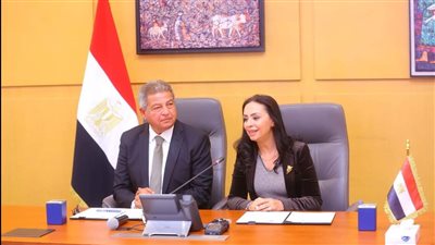 تعاون مشترك بين التضامن والتحالف الوطني للتمكين الاقتصادي للسيدات بقرى حياة كريمة