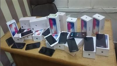 كواليس سقوط مهرب الهواتف فى قبضة الأمن بالقاهرة