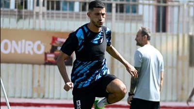 أزمة أحمد فتوح تُلقي بظلالها على استعدادات الزمالك لمواجهة بلاك بولز بالكونفدرالية