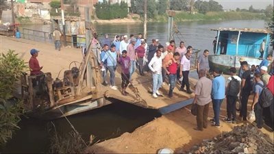 25 ديسمبر.. الحكم على سائق الميكروباص المتهم بحادث «معدية أبو غالب»