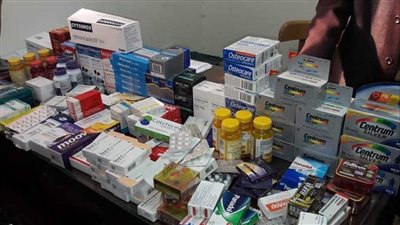 تحريات أمنية مكثفة لضبط المتهمين بتصنيع أدوية مجهولة المصدر بـ القاهرة