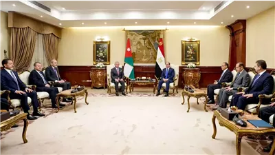 متحدث الرئاسة يكشف موعد مؤتمر دعم الاستجابة الإنسانية لـ غزة بالقاهرة