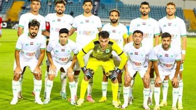 صلاح محسن أساسيا فى تشكيل المصري لمواجهة إنيمبا النيجيري بالكونفدرالية