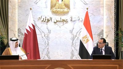 رئيس الوزراء القطري: حريصين على مضاعفة التبادل التجاري ودعم قطاع غزة