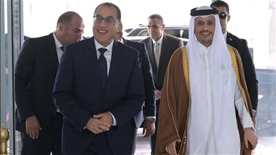 رئيس الوزراء: فرص عقارية وسياحية واعدة في العاصمة الإدارية للمستثمرين القطريين