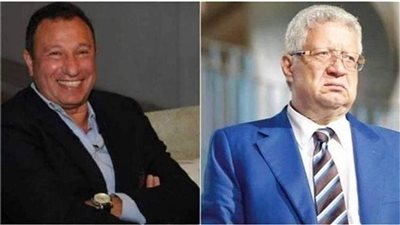 الاقتصادية تغرم مرتضى منصور مليون جنيه تعويض لـ الخطيب