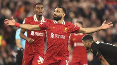 صلاح يقود تشكيل ليفربول أمام ريال مدريد بدوري أبطال أوروبا