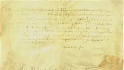 تعود للقرن الـ 18.. اكتشاف تزوير وثيقة بجامعة جوتنجن