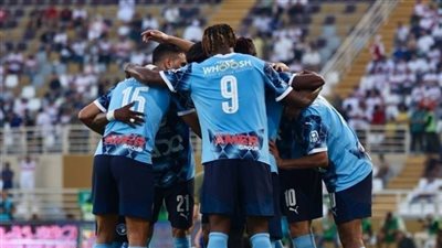 الإعلان عن موعد وحكام مباراة دجوليبا وبيراميدز بدوري الأبطال