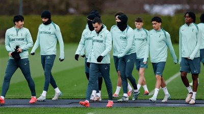 أرقام مهمة قبل موقعة توتنهام هوتسبير وروما في دوري أبطال أوروبا