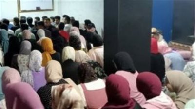 كواليس مداهمة كيان تعليمي وهمي بدون ترخيص بالقاهرة