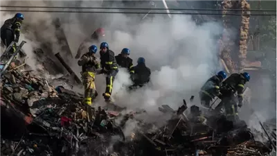 أوكرانيا تعلن استهداف مستودع النفط الروسي بـ روستوف