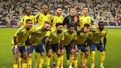 كريستيانو رونالدو يقود تشكيل النصر أمام ضمك بدوري روشن