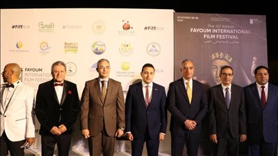 مهرجان الفيوم يكشف قائمة الفائزين بجوائز الأفلام القصيرة