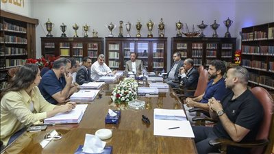 بعد عدم اكتمال نصاب الجمعية العمومية| الأهلي يتخذ قرار جديد