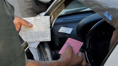 رخصة مزيفة وراء القبض على مزوري المحررات الرسمية بشمال سيناء